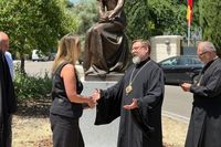 &laquo;Щоб наші люди не&nbsp;відчужилися від Батьківщини&raquo;: Постійний Синод УГКЦ зустрівся з&nbsp;Послом України в&nbsp;Іспанії