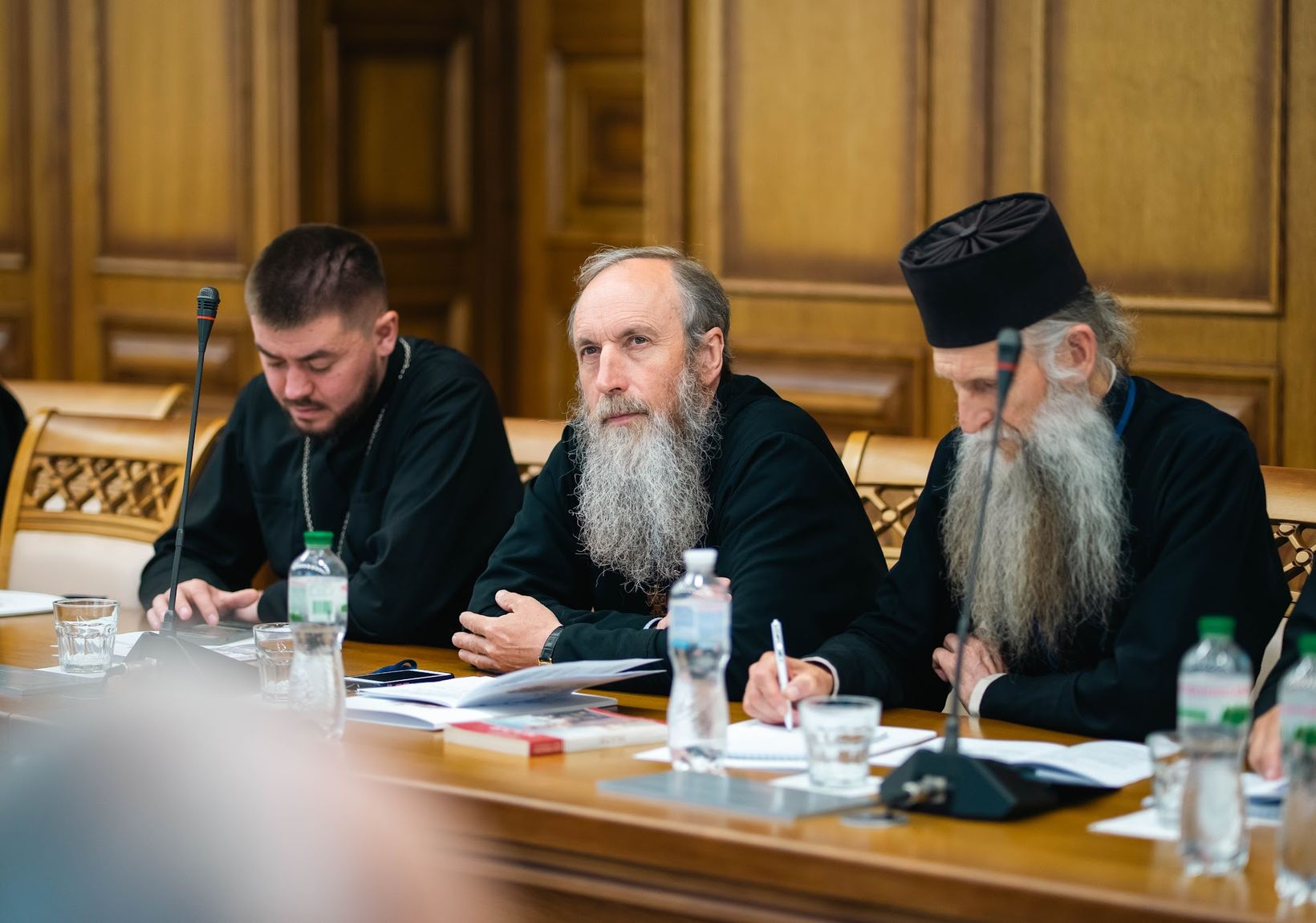 У Зарваниці відбулася конференція про християнські засади українського державотворення