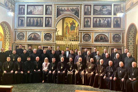 У Римі проходить Генеральна асамблея Душпастирської ради УГКЦ 