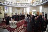 У Зарваниці завершився історичний Синод, який прийняв Кодекс канонів УГКЦ