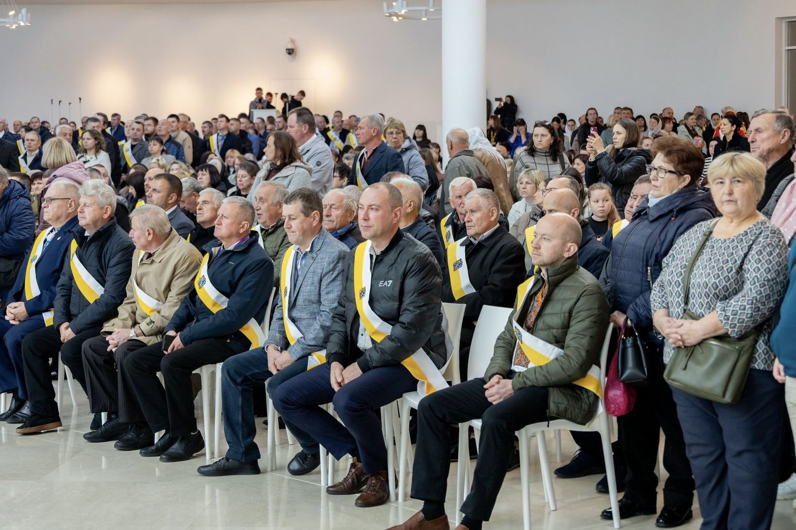 Лицарі Колумба відновили традицію щорічних прощ в&nbsp;Україні