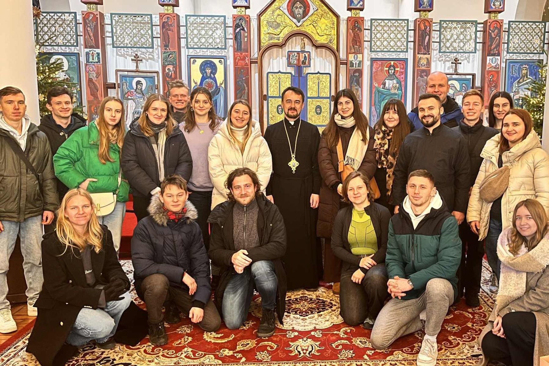 Три заклики владики Ігоря Ранці до молоді в контексті Європейської зустрічі молоді Тезе в Парижі