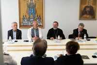 Глава УГКЦ до Світового конгресу українців: Єдність є однією з головних передумов збереження Української держави Глава УГКЦ до Світового конгресу українців: Єдність є однією з головних передумов збереження Української держави