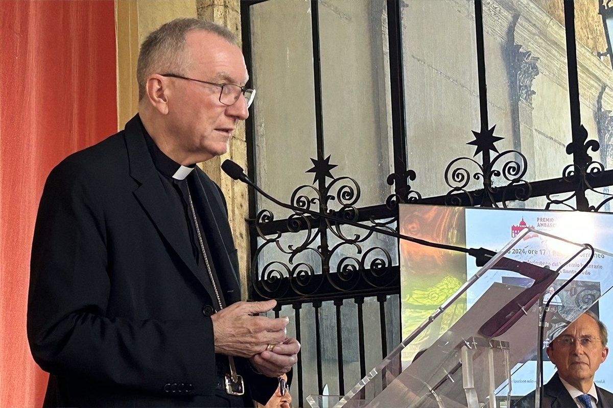 Cardinal Parolin: “I Assume That Further Prisoners Exchanges Are to Follow”