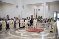 Глава УГКЦ у неділю Всіх святих: «Немає недобрих часів для дороги до святості» Глава УГКЦ у неділю Всіх святих: «Немає недобрих часів для дороги до святості»