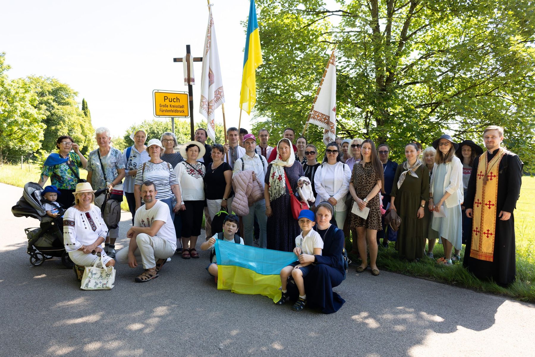 Відбулася щорічна проща до мощей блаженної Едіґни