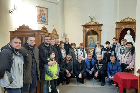 Парафія Покрову Пресвятої Богородиці у Вінниці здійснює соціальне служіння