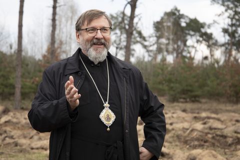 «Наш народ — це тисячолітнє дерево зі своїм корінням», — Блаженніший Святослав