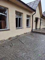 У Львові від обстрілів постраждав храм УГКЦ та катехитична школа