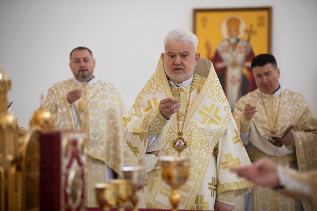 &laquo;Немає іншого Спасителя, як&nbsp;тільки Ісус Христос. У&nbsp;ньому&nbsp;&mdash; твоє життя і&nbsp;Воскресіння&raquo;,&nbsp;&mdash; Глава УГКЦ у&nbsp;Вербну неділю