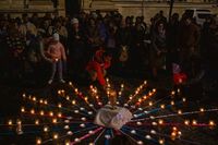 У Львові вшанували пам’ять дітей, чиє життя обірвалося надто рано