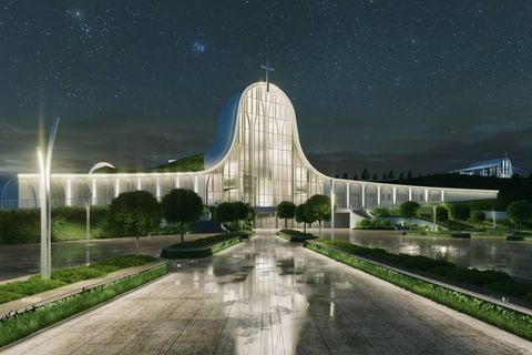 У Старуні освятять храм Блаженного священномученика Симеона Лукача