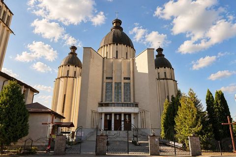 У Львові під час Літургії напали на священника УГКЦ