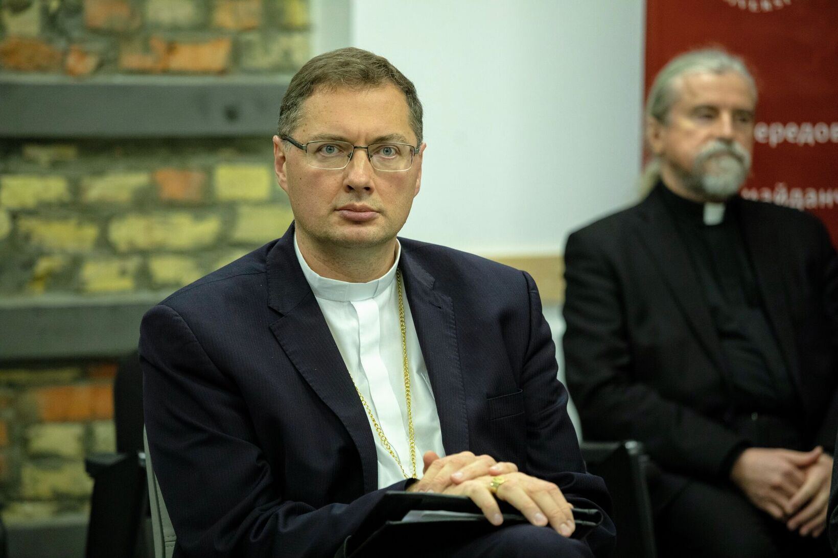 Архиєпископ Вісвальдас Кульбокас, Апостольський нунцій в Україні