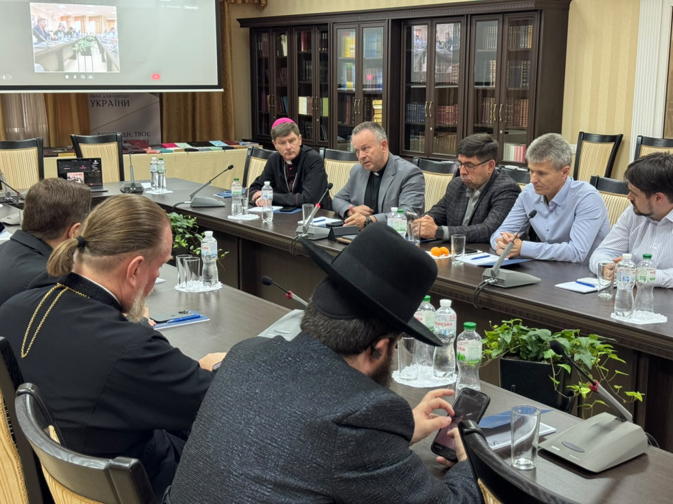ВРЦіРО підбила підсумки роботи за&nbsp;перше півріччя і&nbsp;визначила наступного Головуючого у&nbsp;Раді