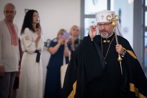 14 серпня — Всесвітній день молитви і посту за мир. Блаженніший Святослав: «Проведіть його особливо глибоко»