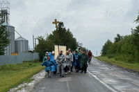 Сотні паломників вирушили до Зарваниці молитися за мир