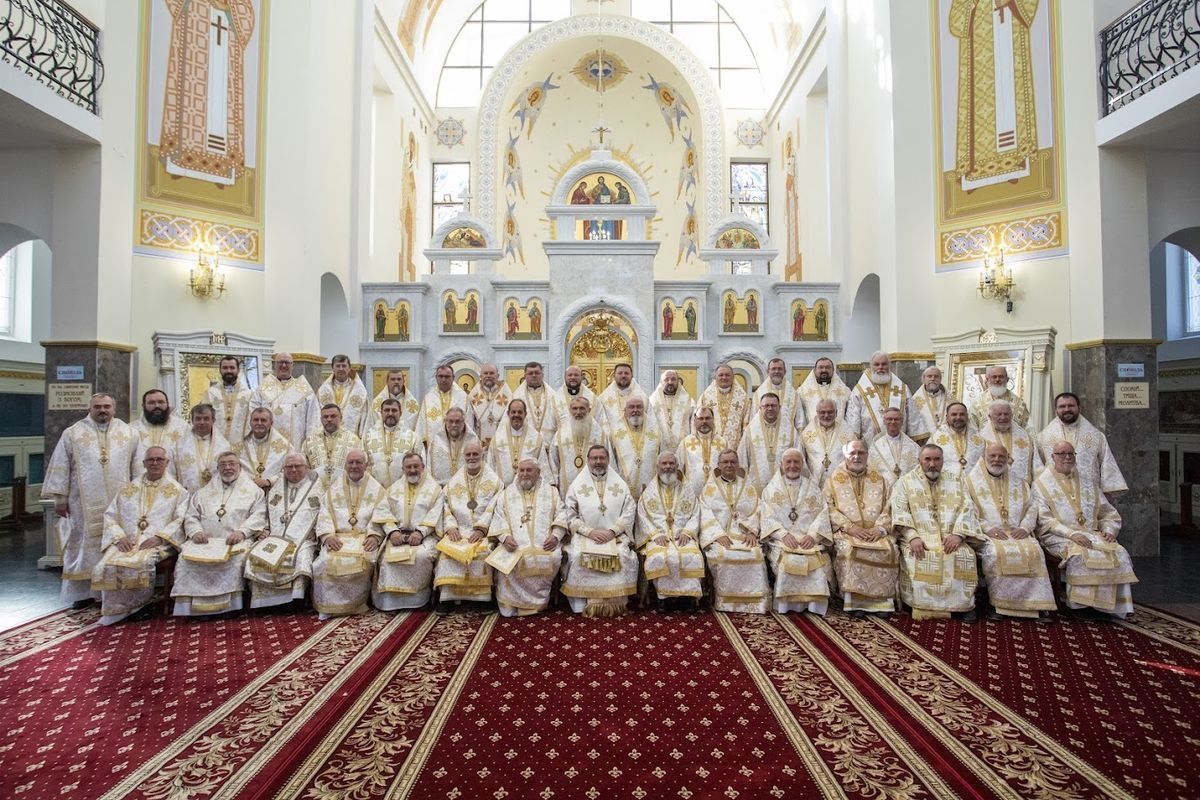 Sinodo dei Vescovi della Chiesa greco-cattolica ucraina: cosa c’è da sapere