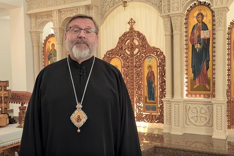 Звернення Глави УГКЦ у 235-й тиждень повномасштабної війни, 16 серпня 2026 року