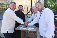 Владика Микола Бичок закликав лемків передавати наступним поколінням не лише культуру, а й віру Владика Микола Бичок закликав лемків передавати наступним поколінням не лише культуру, а й віру