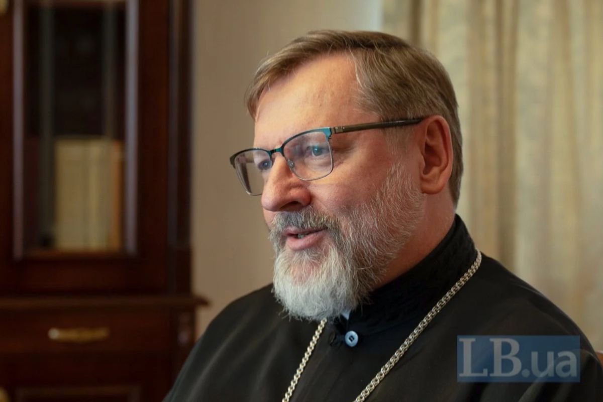 Блаженніший Святослав: «Росія зробить все для того, щоб українці свою перемогу вважали поразкою»