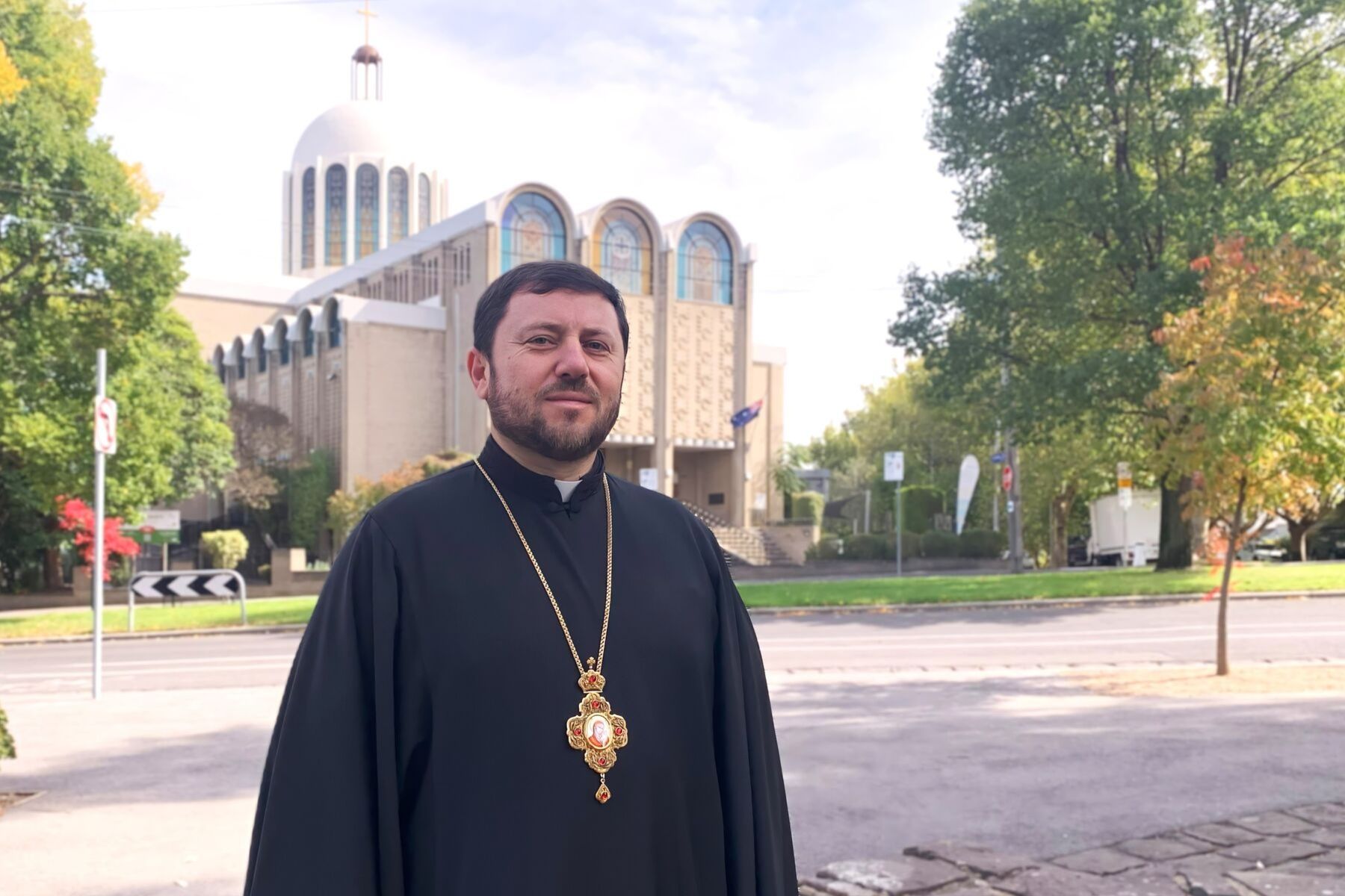 «Воскресіння Господнє — це вічна весна наших душ», — владика Микола кардинал Бичок