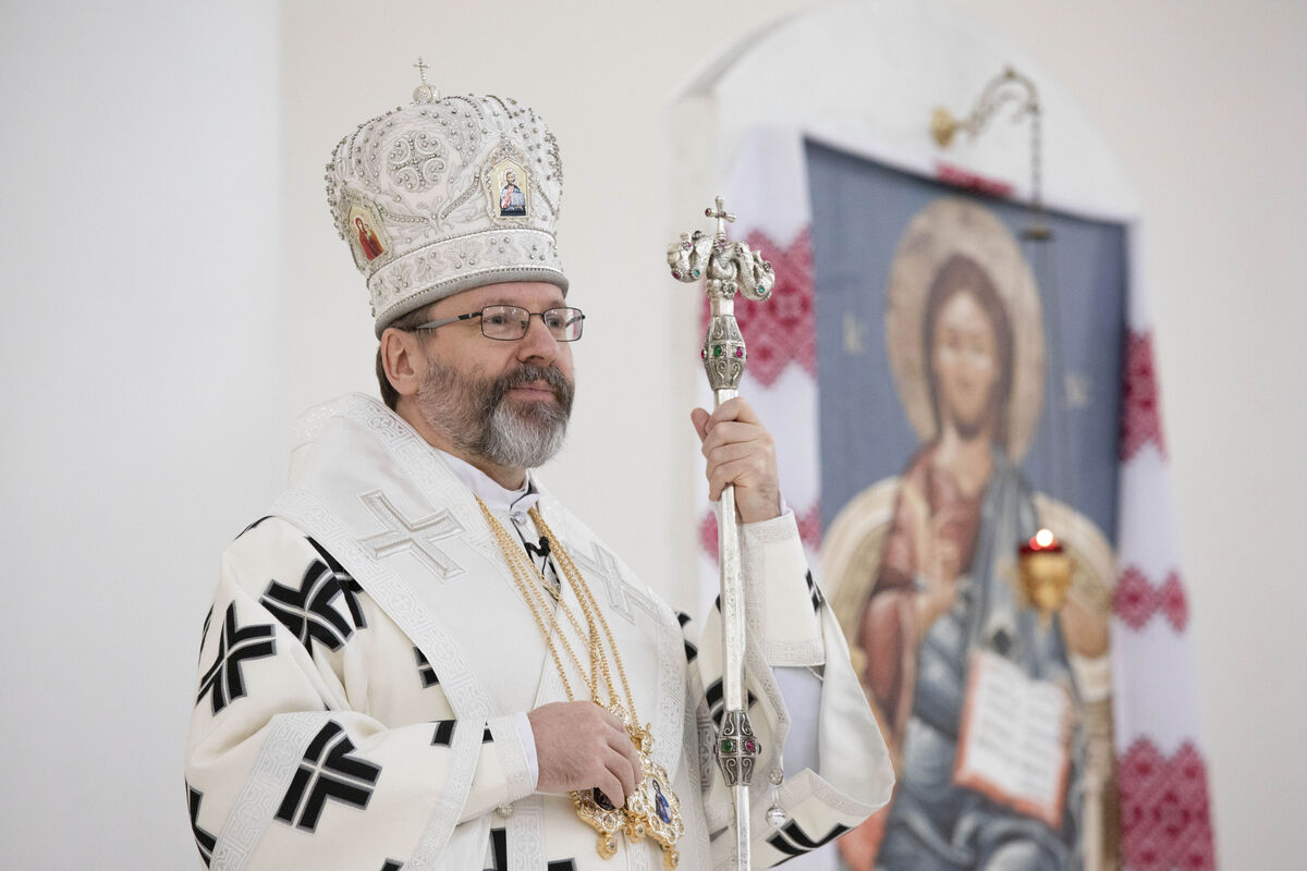 Блаженніший Святослав скликає Всецерковний форум Української Греко-Католицької Церкви в онлайн-форматі