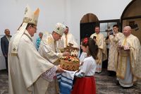 Монастир отців василіян у Луцьку відзначив 30-річчя відродження