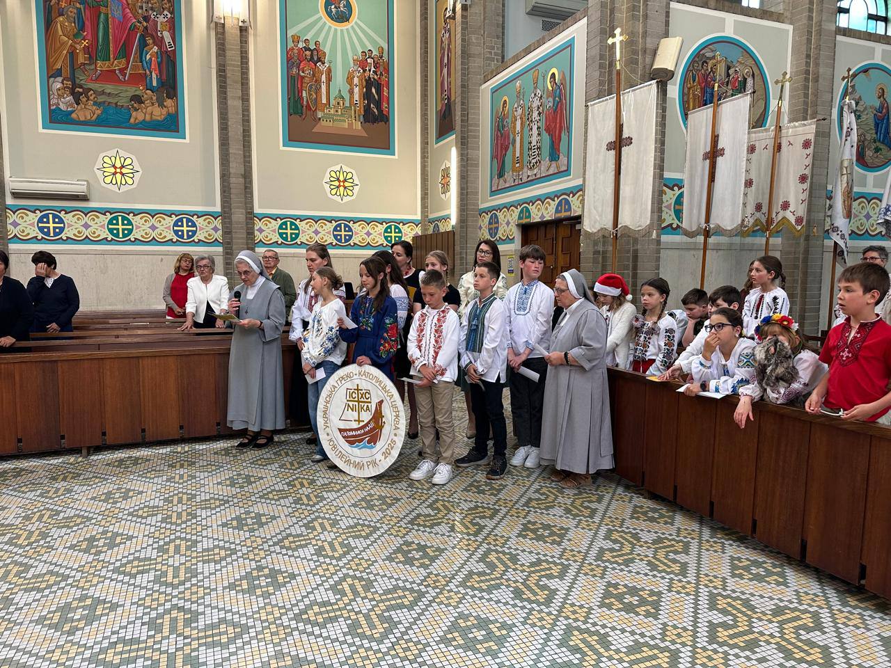 «Земні скарби — це засоби для служіння Богові через служіння ближньому», — владика Микола кардинал Бичок