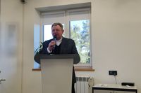 Товариство українських каноністів УГКЦ провело зустріч у Страдчі