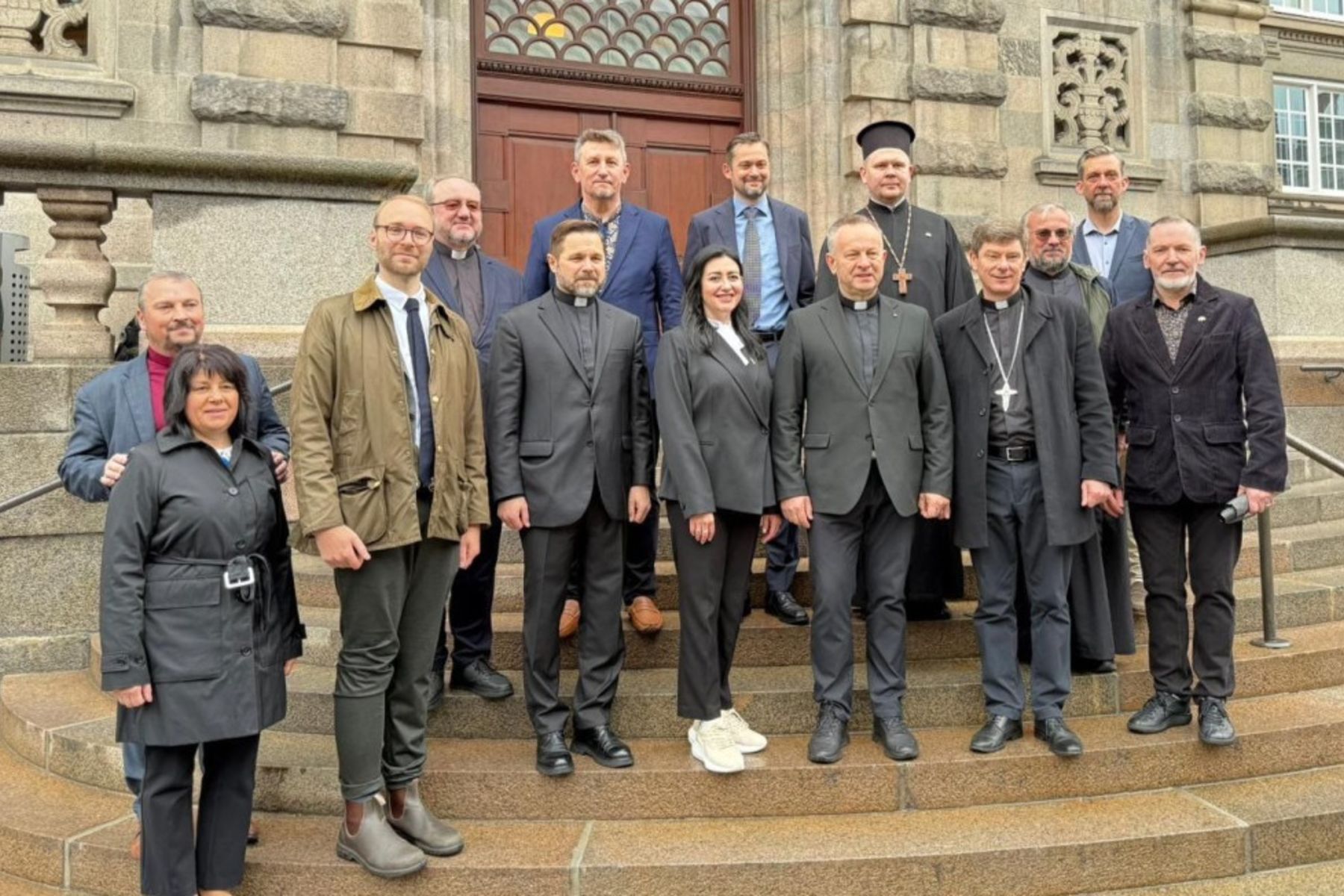 Зустрічами в Парламенті Данії делегація ВРЦіРО завершила візит до Копенгагена