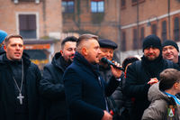 У Феррарі вдруге відбувся Фестиваль вертепів Північної Італії