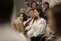 «Страва Героя»: У Патріаршому центрі у Києві презентували медіапроєкт УГКЦ пам’яті захисників України «Страва Героя»: У Патріаршому центрі у Києві презентували медіапроєкт УГКЦ пам’яті захисників України