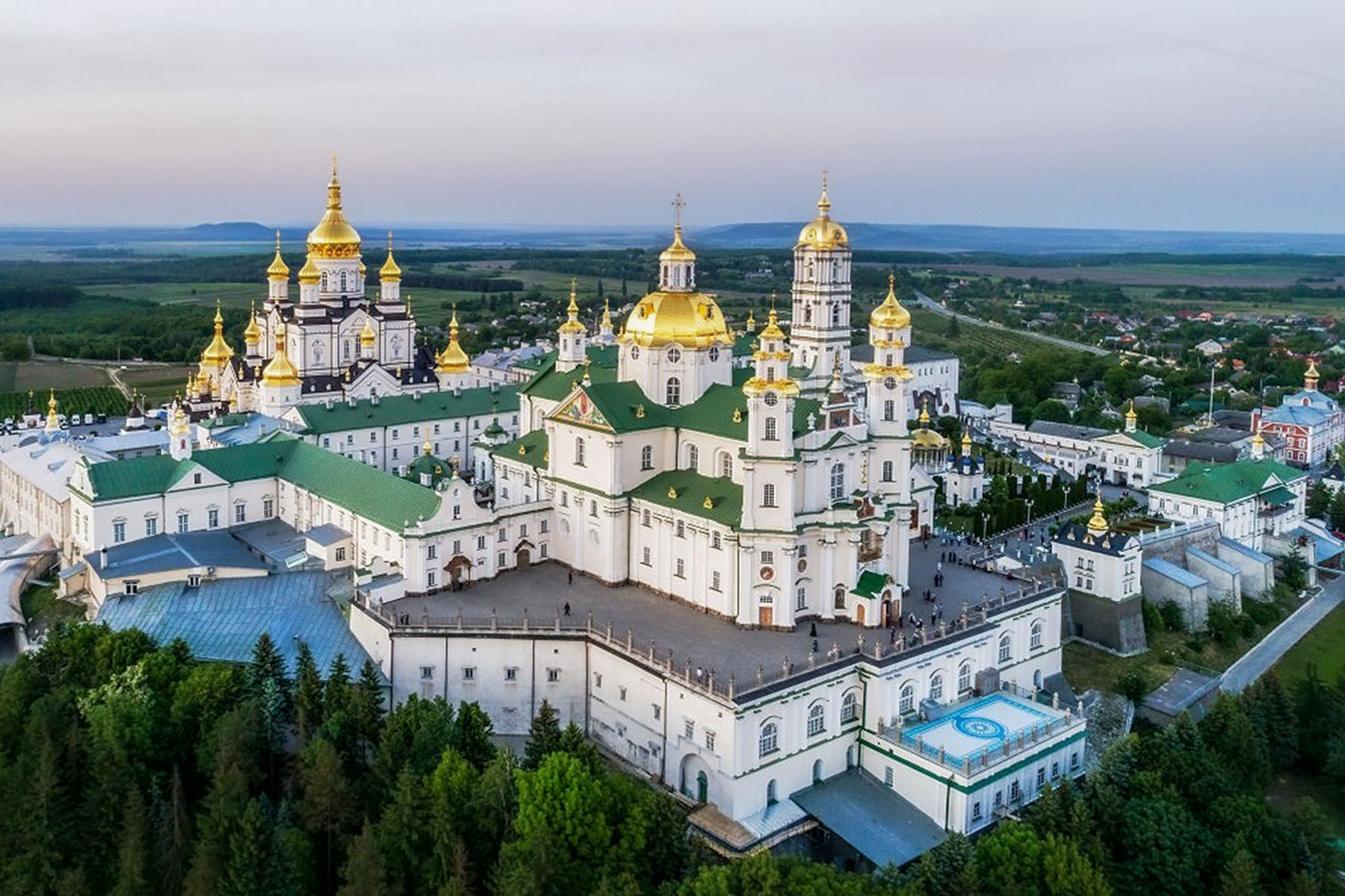 Блаженніший Святослав розповів про реакцію влади на бажання УГКЦ молитися в Почаївській лаврі