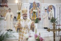 Глава УГКЦ у неділю Всіх святих: «Немає недобрих часів для дороги до святості» Глава УГКЦ у неділю Всіх святих: «Немає недобрих часів для дороги до святості»