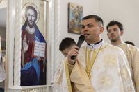 Блаженніший Святослав: Кожен, кому довірена влада чи служіння, сидить «на чужому кріслі» Блаженніший Святослав: Кожен, кому довірена влада чи служіння, сидить «на чужому кріслі»