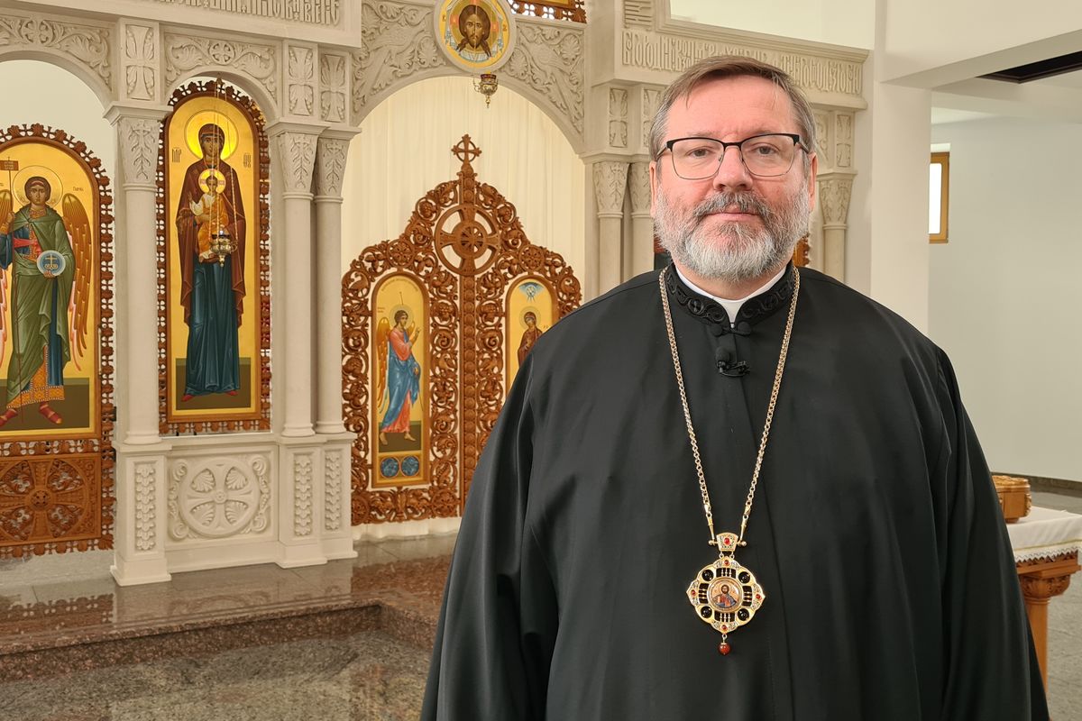 Videomessaggio del Capo e Padre della Chiesa greco-cattolica ucraina nella 193 ª settimana di guerra su vasta scala, 26 ottobre 2025