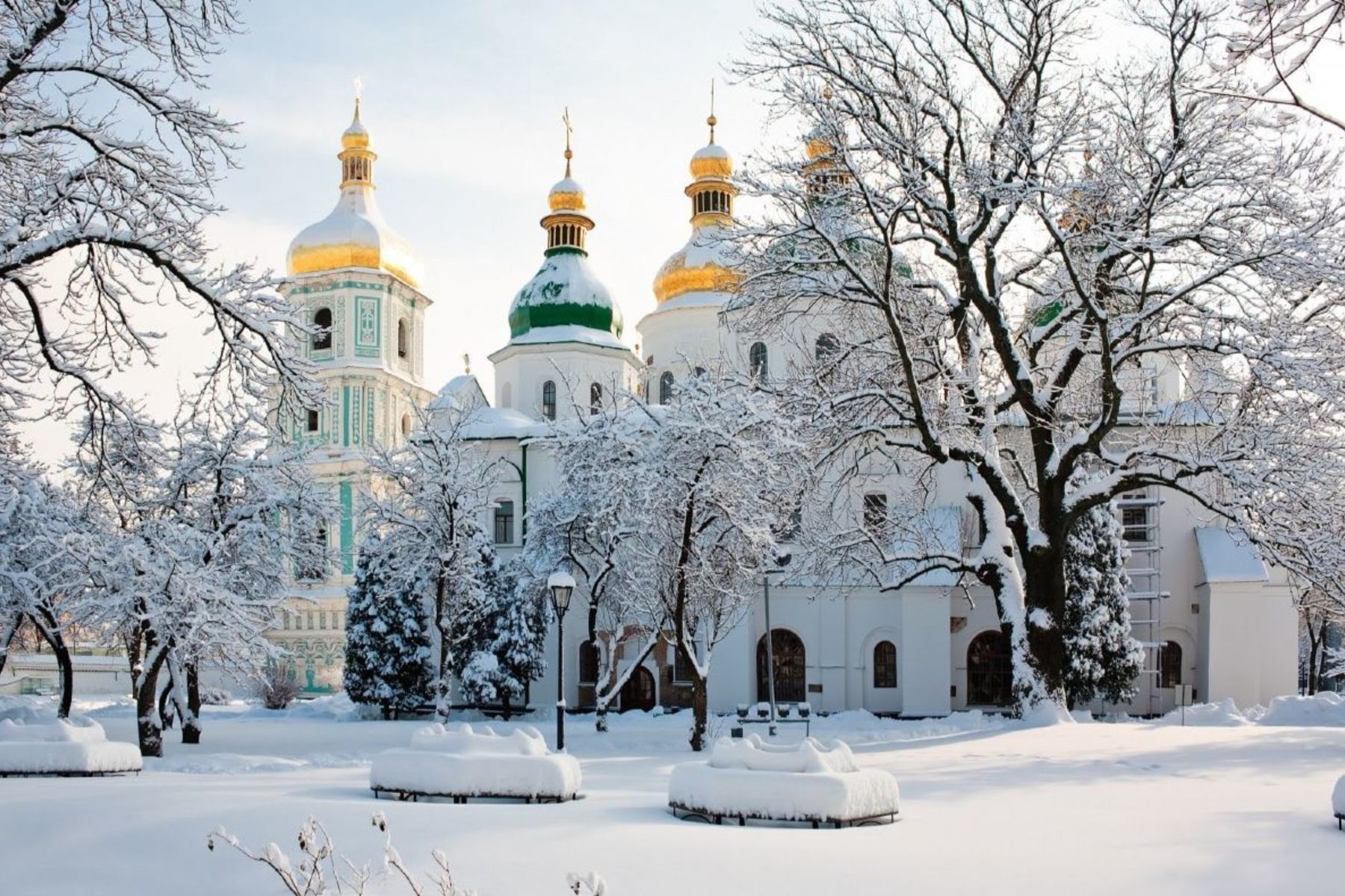 Глава УГКЦ у 341-й день війни: «Київська Церква зберігала і зберігає пам’ять неподіленого християнства»