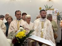 У Кропивницькому відзначили 20-річчя парафії та 10-річчя освячення храму УГКЦ У Кропивницькому відзначили 20-річчя парафії та 10-річчя освячення храму УГКЦ