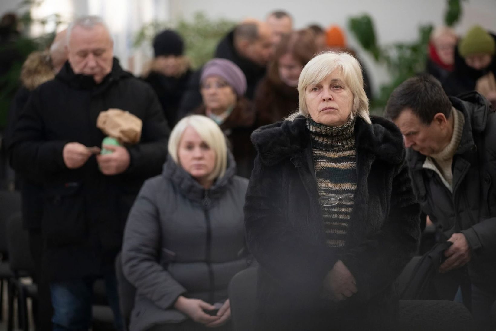 &laquo;У&nbsp;Христі є&nbsp;світло, яке веде нас до&nbsp;зустрічі з&nbsp;Богом&raquo;, &mdash; Глава УГКЦ у свято Стрітення