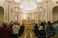 Молодь із Київської митрополії свідчить в Італії про життя під час війни