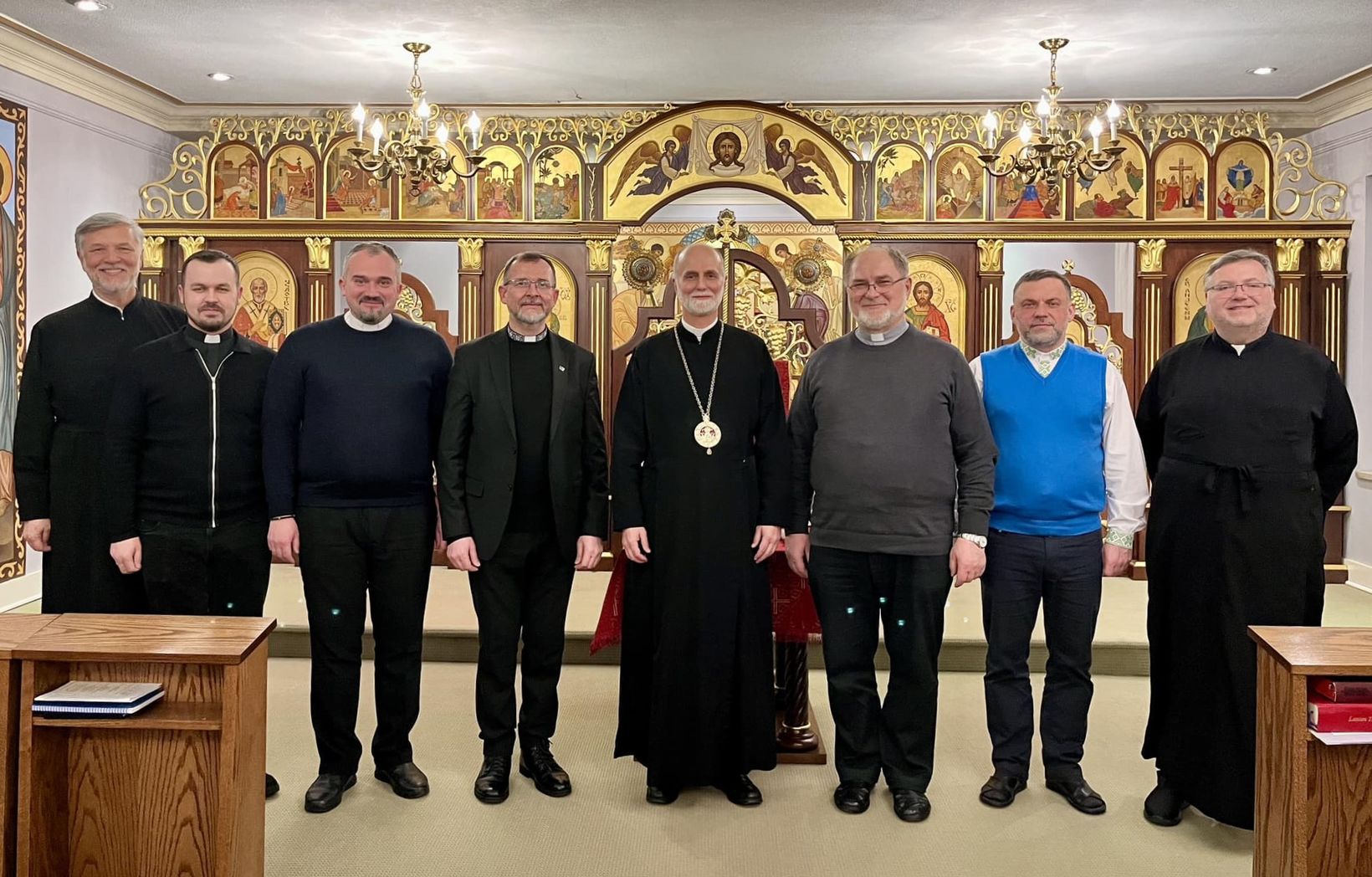 7 (78) сесія Постійного Синоду УГКЦ пройде в Українській католицькій семінарії Святого Йосафата у Вашингтоні