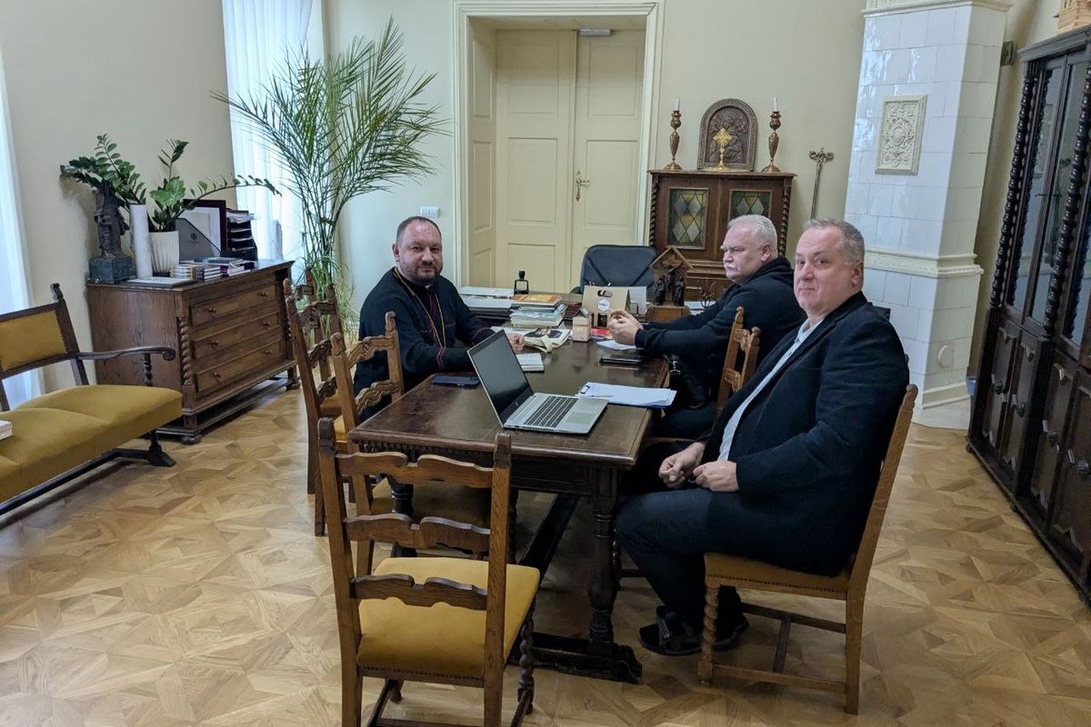 Екобюро УГКЦ розпочинає співпрацю з Мукачівською єпархією