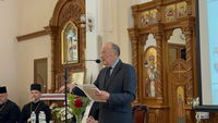 У Тернополі презентували книгу «Монастирська церква. До історії давньої Тернопільської парафії»