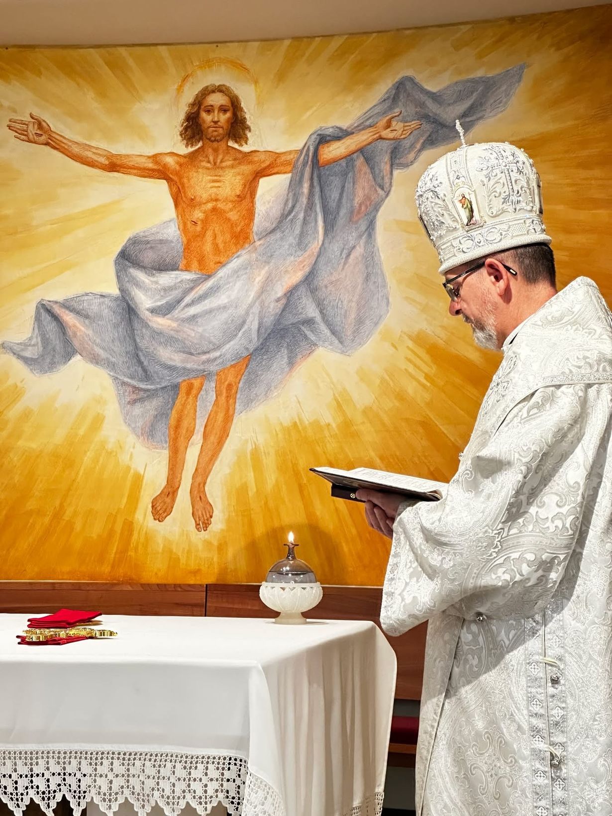 В Італії відбулися спільні реколекції священників Апостольського екзархату в&nbsp;Німеччині та&nbsp;Скандинавії і&nbsp;Паризької єпархії