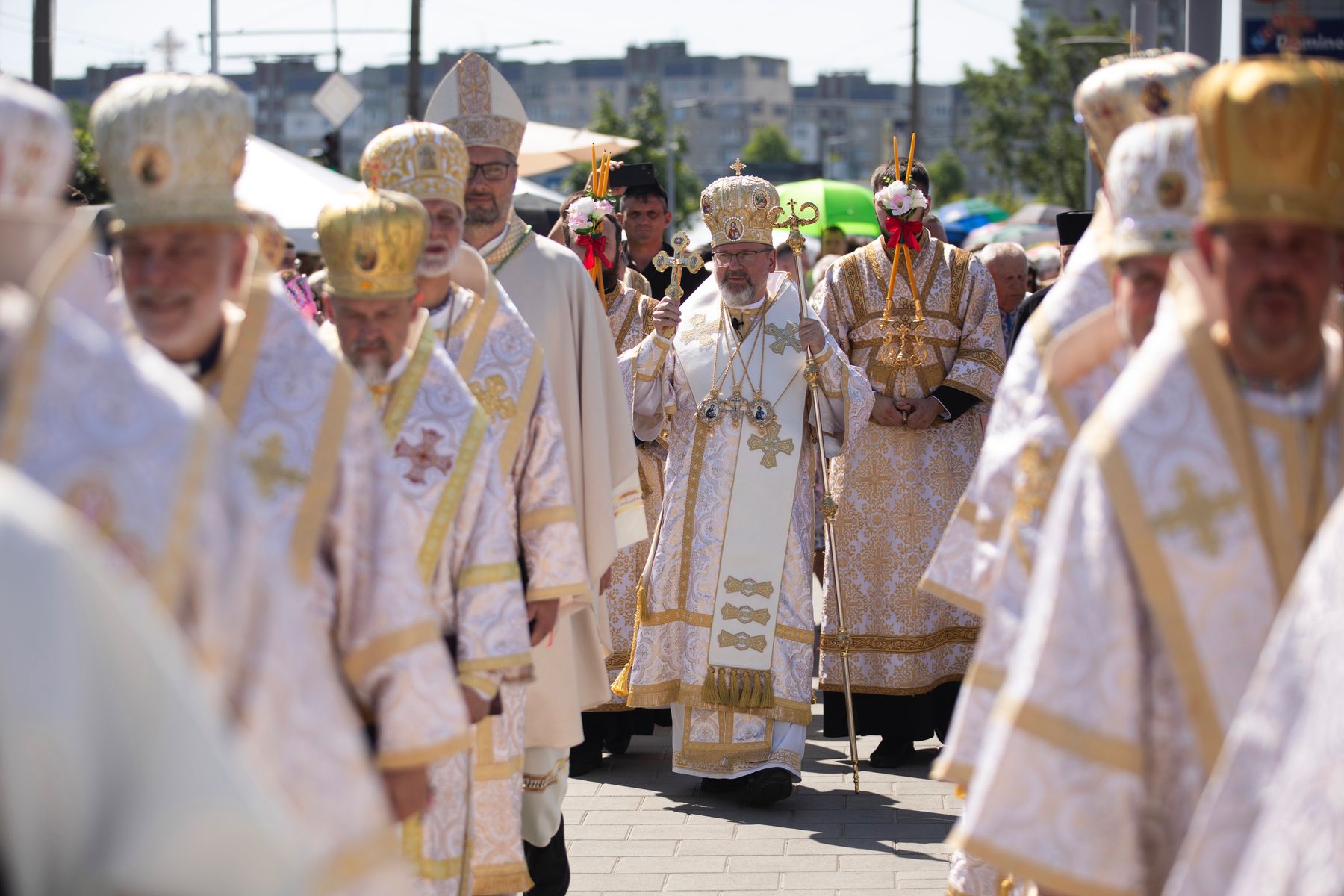 Сьогодні розпочинається Синод Єпископів УГКЦ: Блаженніший Святослав закликав до&nbsp;посиленої молитви