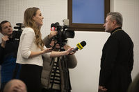 «Страва Героя»: У Патріаршому центрі у Києві презентували медіапроєкт УГКЦ пам’яті захисників України «Страва Героя»: У Патріаршому центрі у Києві презентували медіапроєкт УГКЦ пам’яті захисників України