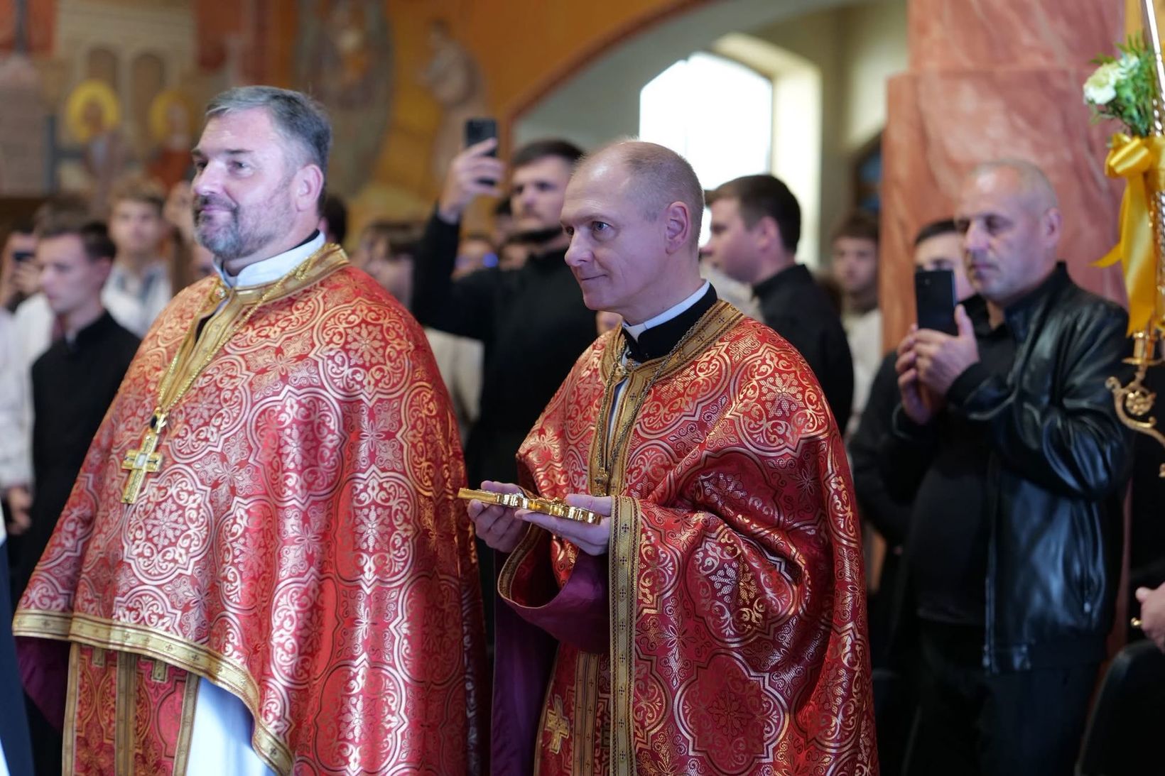 Глава УГКЦ: &laquo;Історія відновлення Львівської семінарії&nbsp;&mdash; це&nbsp;історія воскресіння нашої Церкви&raquo;