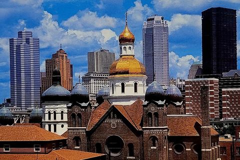 «Востаннє ця церква була такою переповненою ще на початку 80-х»