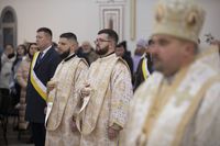 Глава УГКЦ: Уміймо почути крик убогих, і тоді почуємо голос вічності